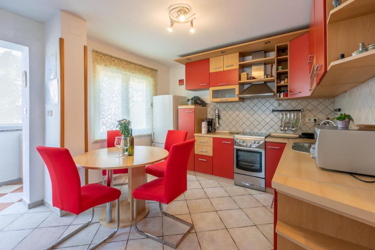 Apartments Kira קריקווניצה מראה חיצוני תמונה