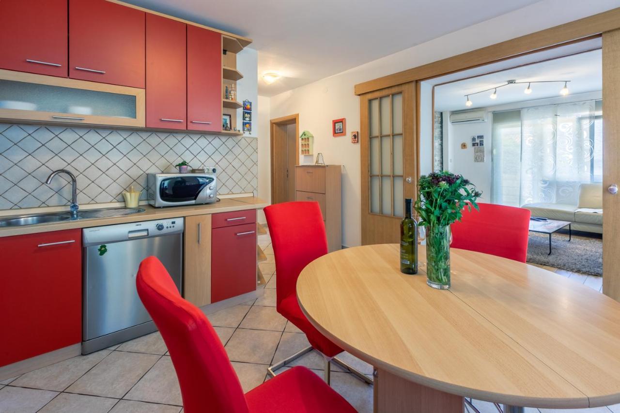 Apartments Kira קריקווניצה מראה חיצוני תמונה