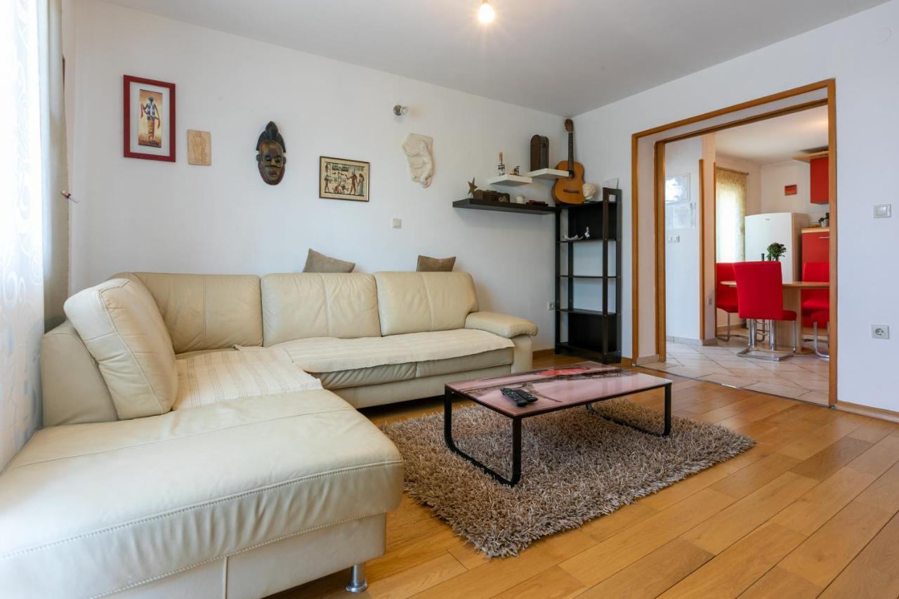 Apartments Kira קריקווניצה מראה חיצוני תמונה