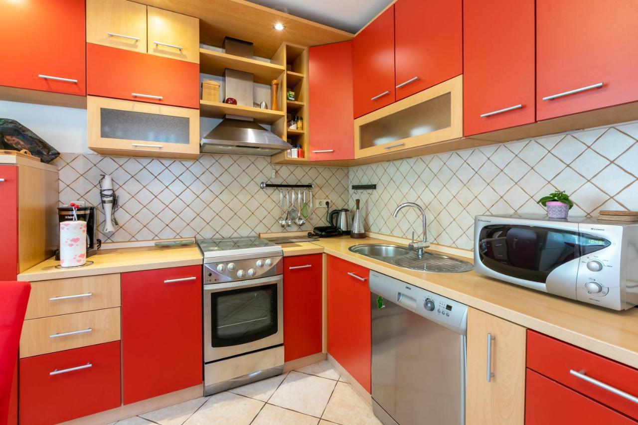Apartments Kira קריקווניצה מראה חיצוני תמונה