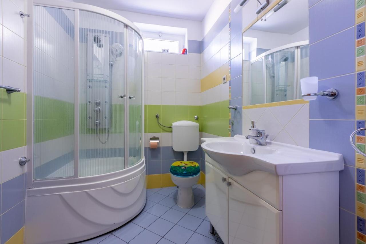Apartments Kira קריקווניצה מראה חיצוני תמונה