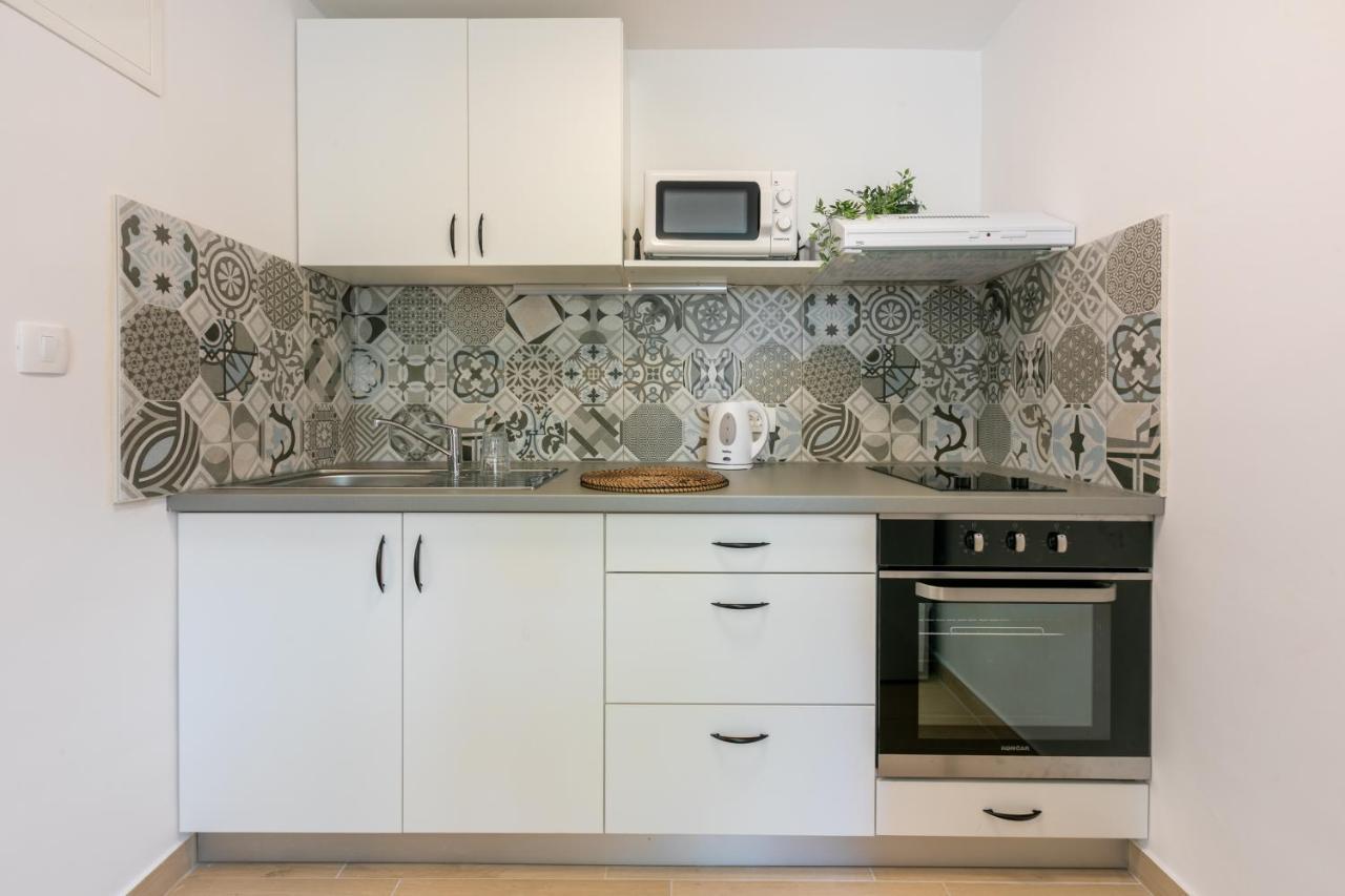 Apartments Kira קריקווניצה מראה חיצוני תמונה
