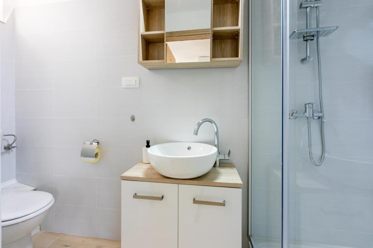 Apartments Kira קריקווניצה מראה חיצוני תמונה
