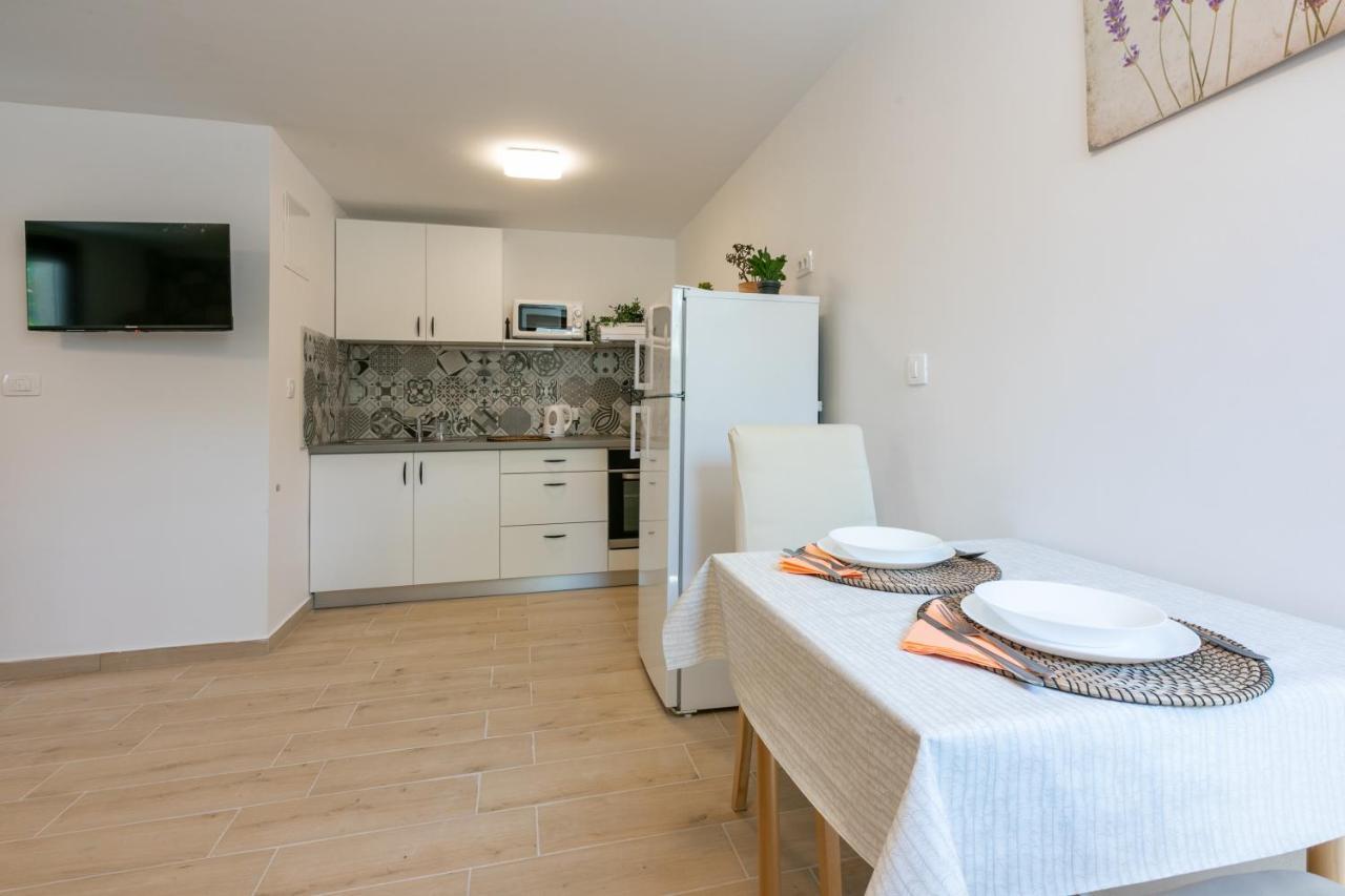 Apartments Kira קריקווניצה מראה חיצוני תמונה