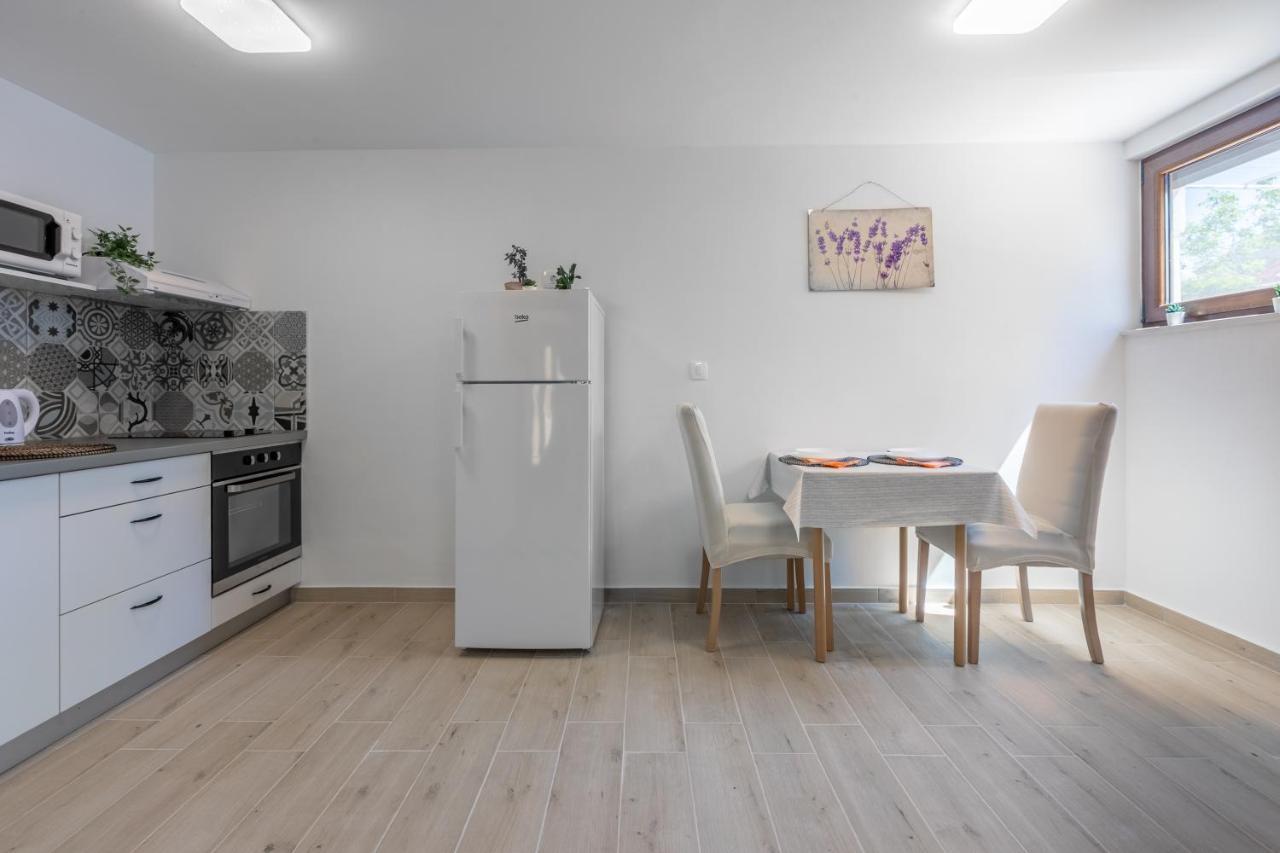Apartments Kira קריקווניצה מראה חיצוני תמונה
