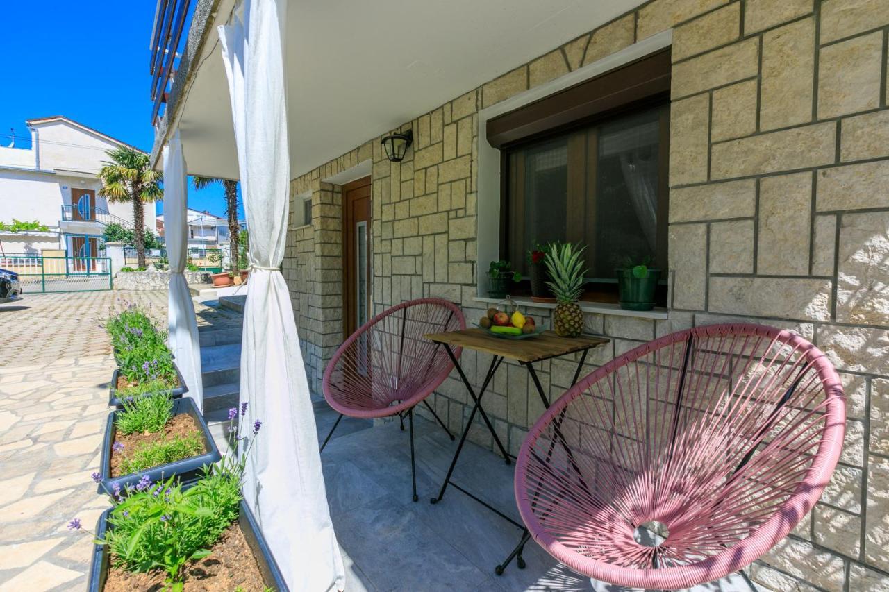 Apartments Kira קריקווניצה מראה חיצוני תמונה