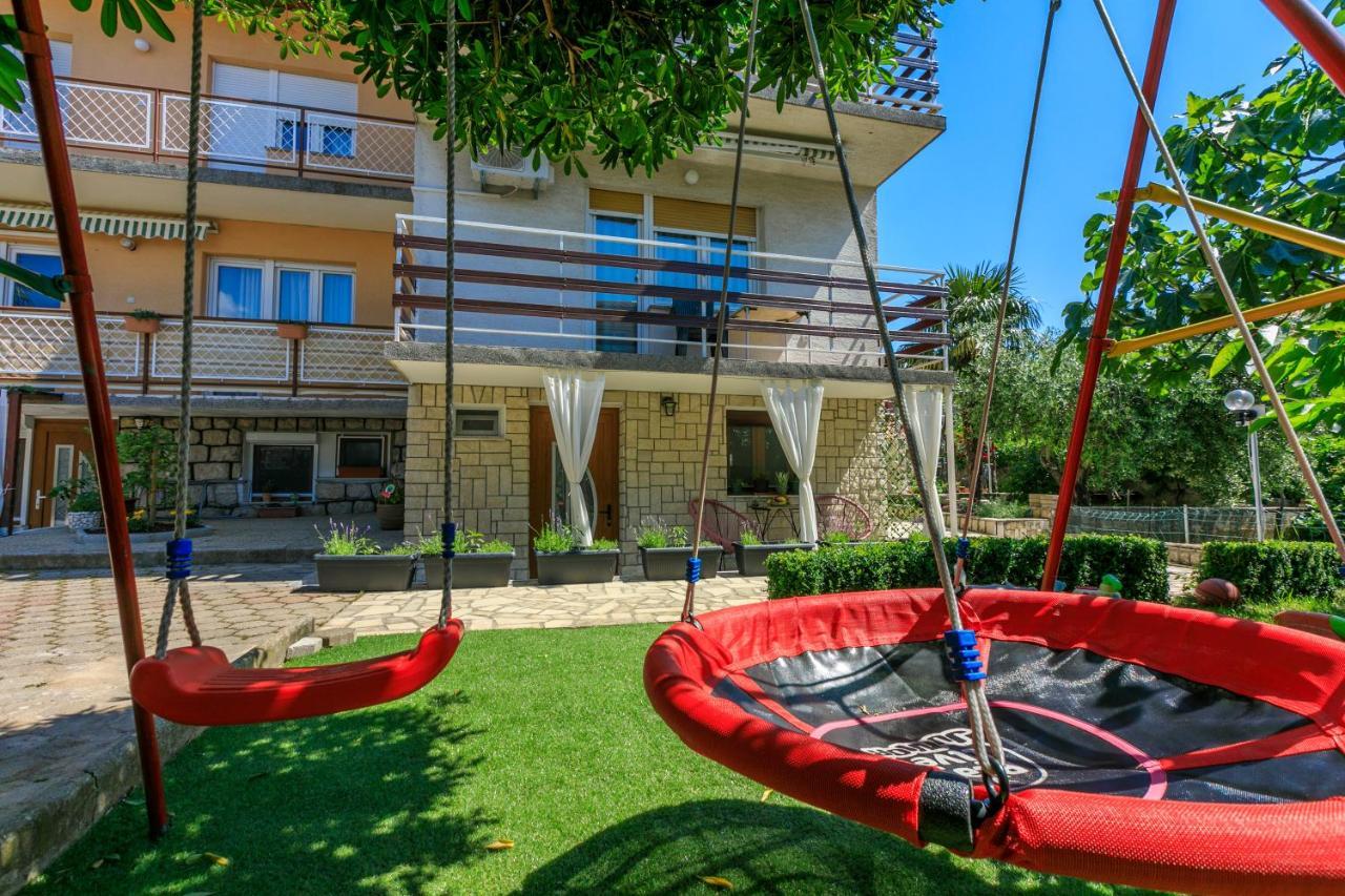 Apartments Kira קריקווניצה מראה חיצוני תמונה
