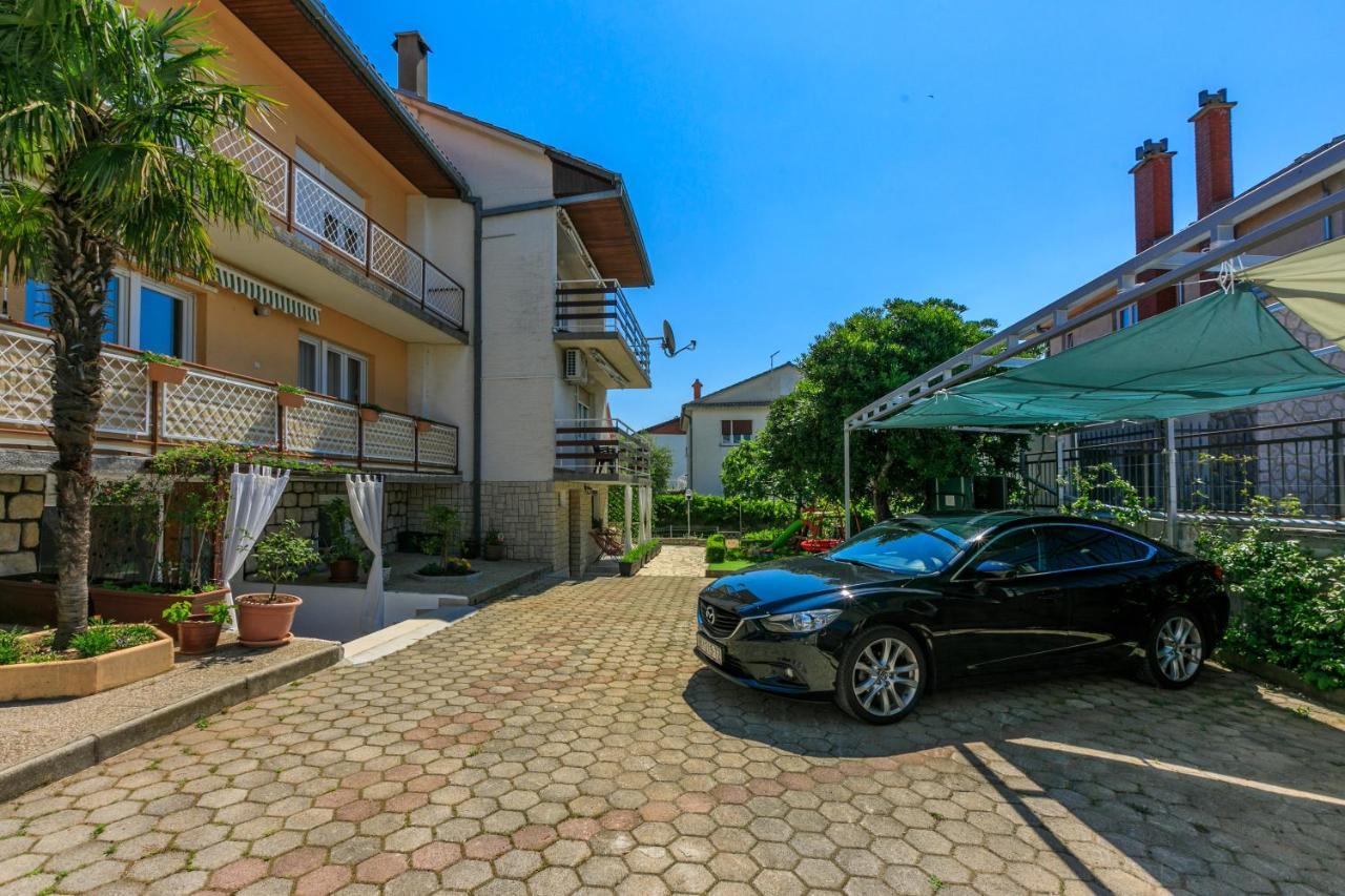 Apartments Kira קריקווניצה מראה חיצוני תמונה