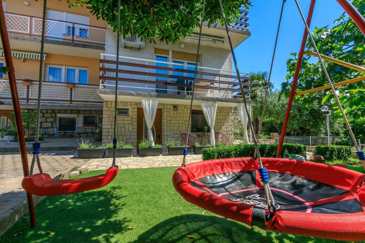 Apartments Kira קריקווניצה מראה חיצוני תמונה