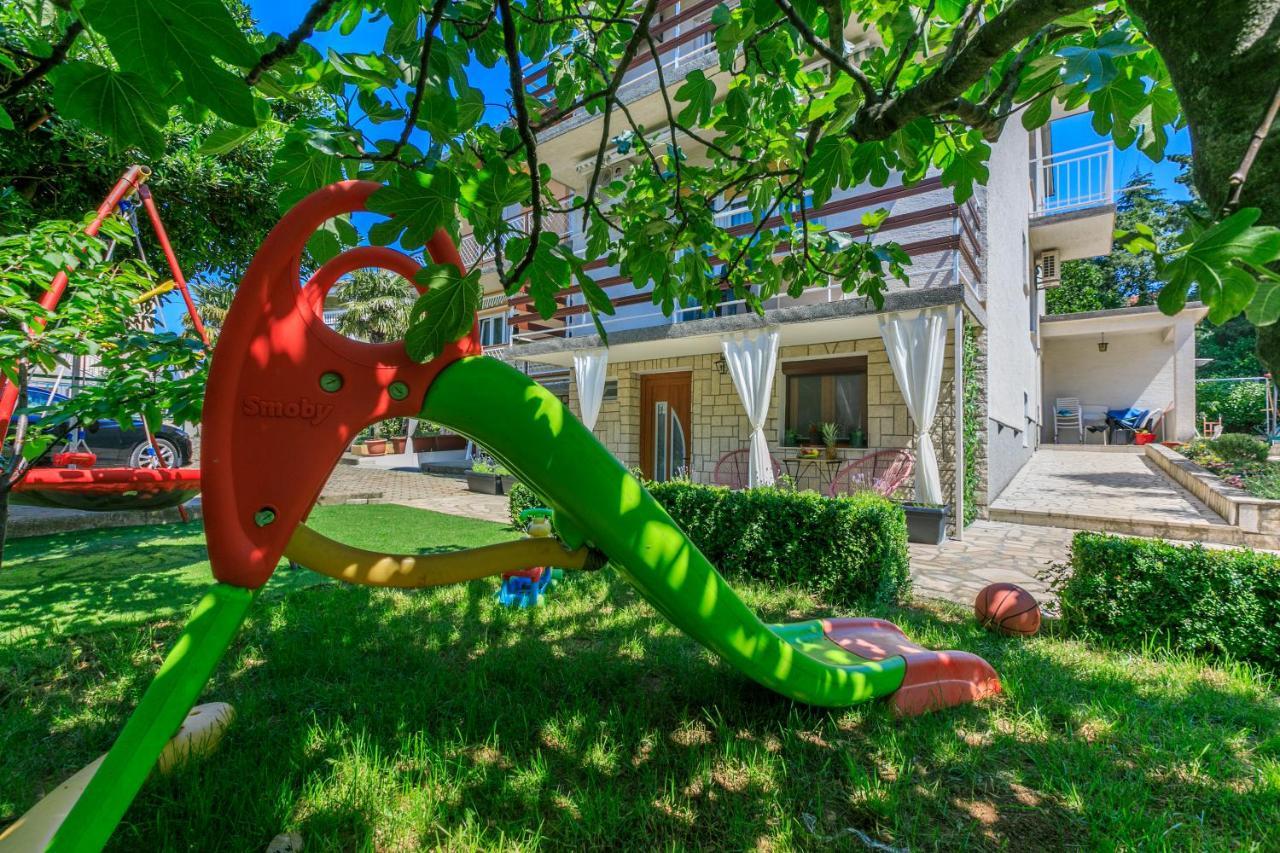 Apartments Kira קריקווניצה מראה חיצוני תמונה