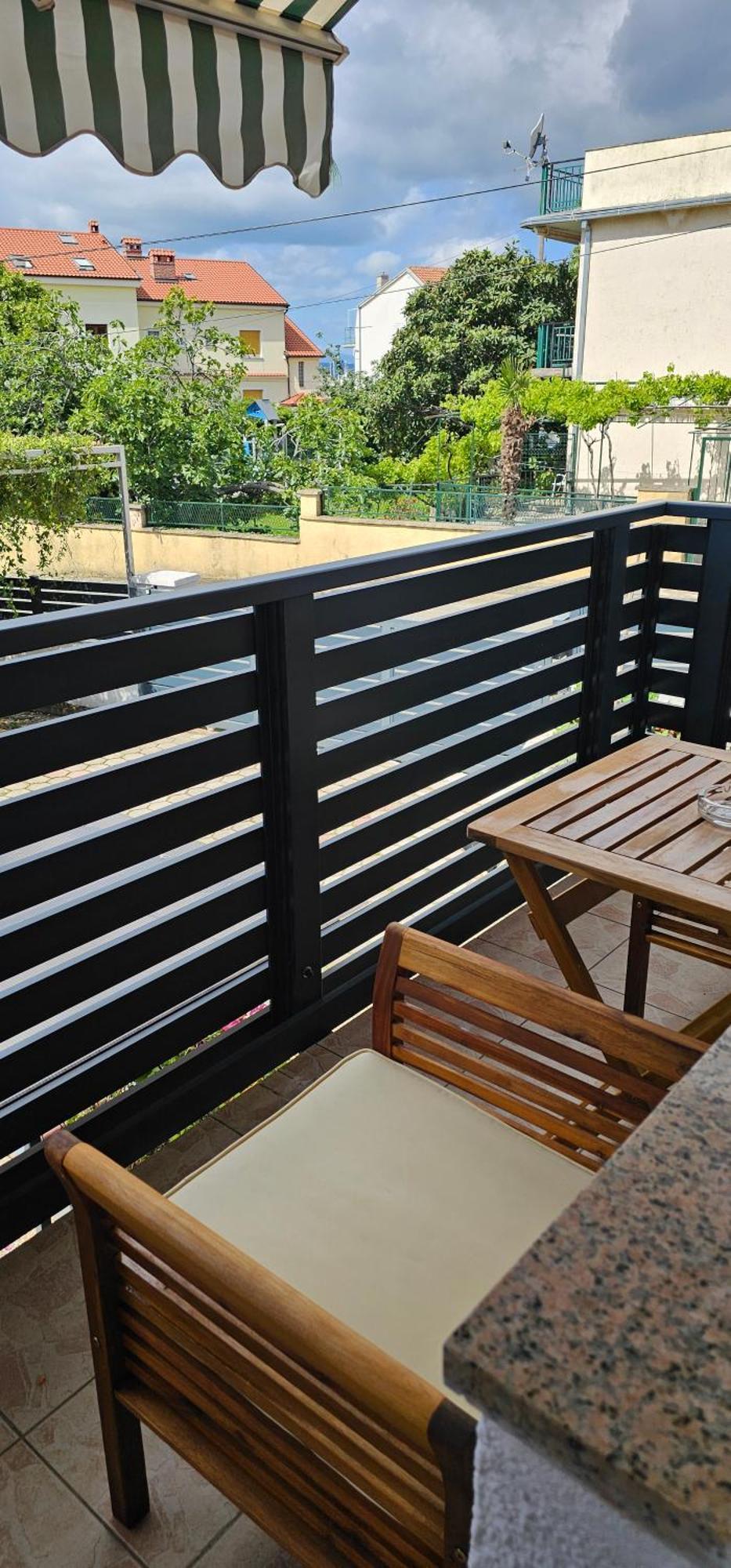Apartments Kira קריקווניצה חדר תמונה